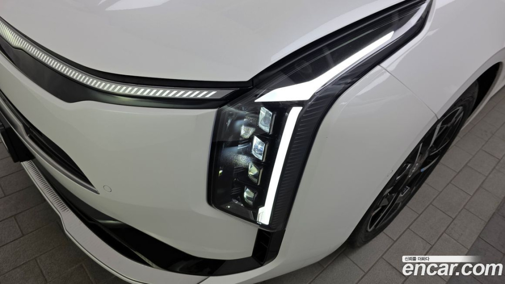 Kia K8 2.5 Gasoline 2WD, 2026