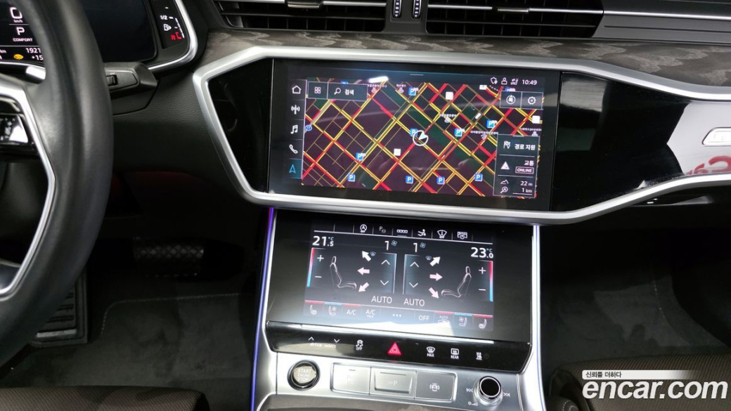 Audi A7 50 TDI Quattrp Premium, 2024