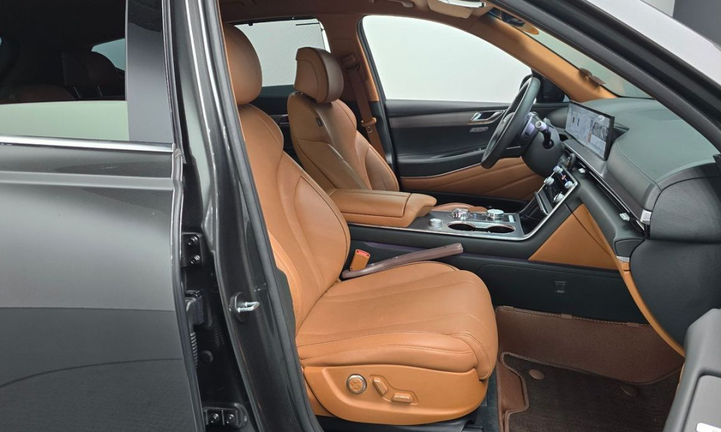 Genesis GV80 2.5T Gasoline AWD, 2024