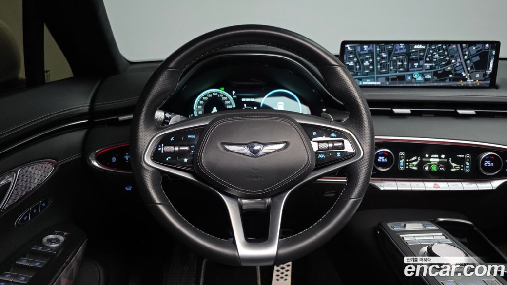 Genesis GV70 2.5T Gasoline 2WD, 2022