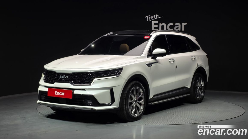 Kia Sorento Diesel 2.2 2WD, 2023
