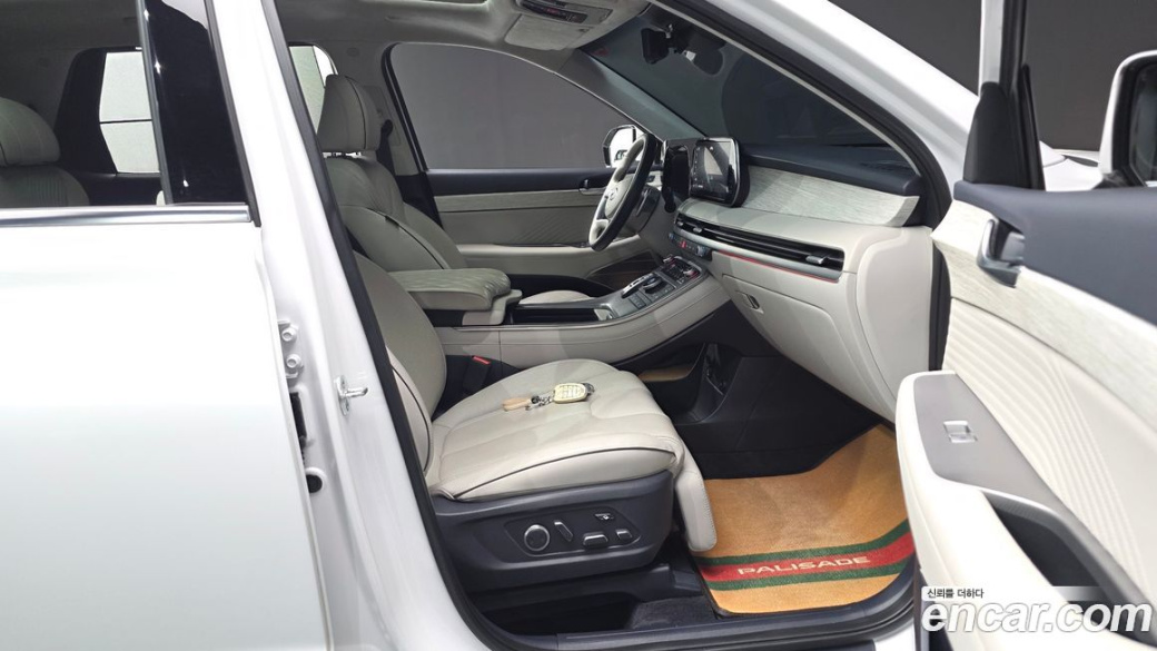 Hyundai Palisade Diesel 2.2 2WD, 2023