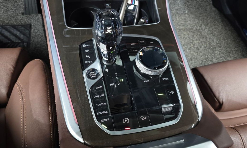 BMW X5 xDrive 40i xLine, 2022