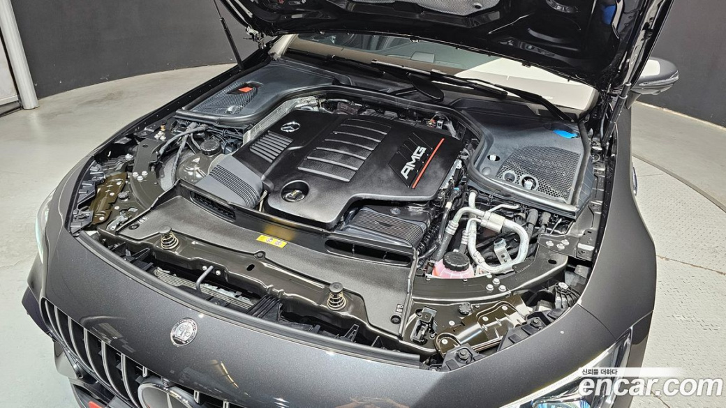 Mercedes-Benz AMG GT 4Door 43 4MATIC+, 2024