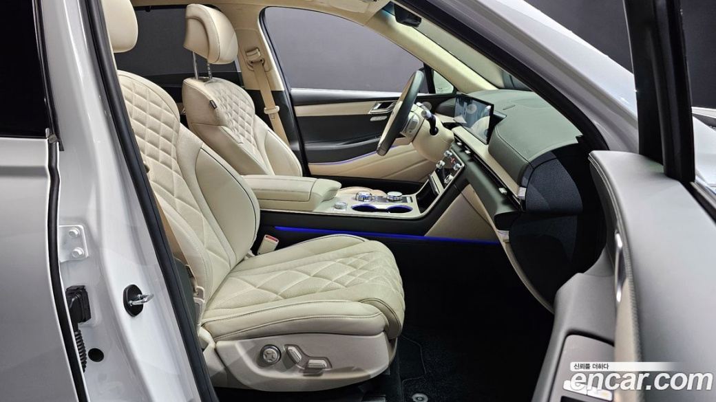 Genesis GV80 2.5T Gasoline 2WD, 2024