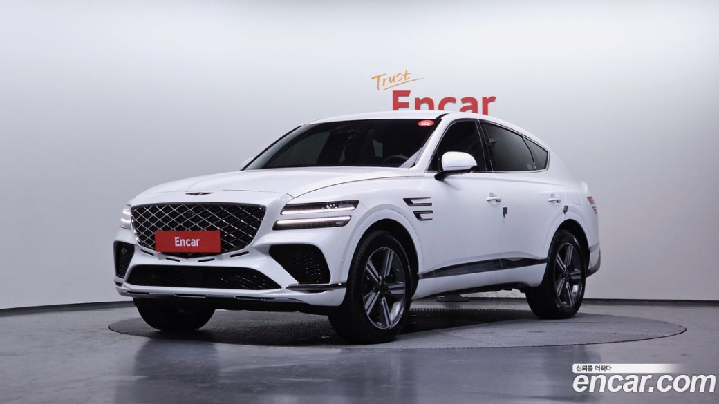 Genesis GV80 2.5T Gasoline AWD, 2024