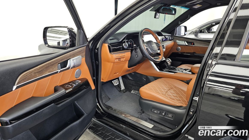 Kia Mohave Diesel 3.0 4WD 6-Seater, 2023