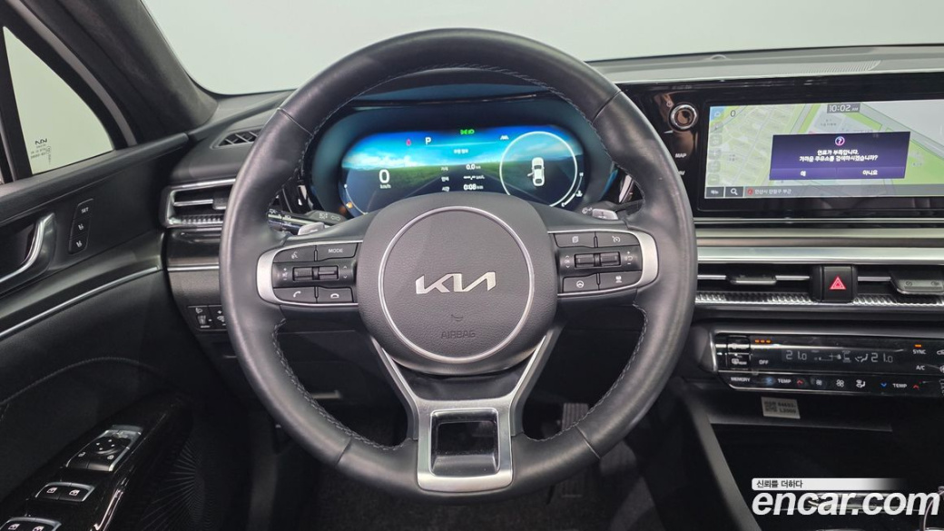 Kia K5 2.0, 2023