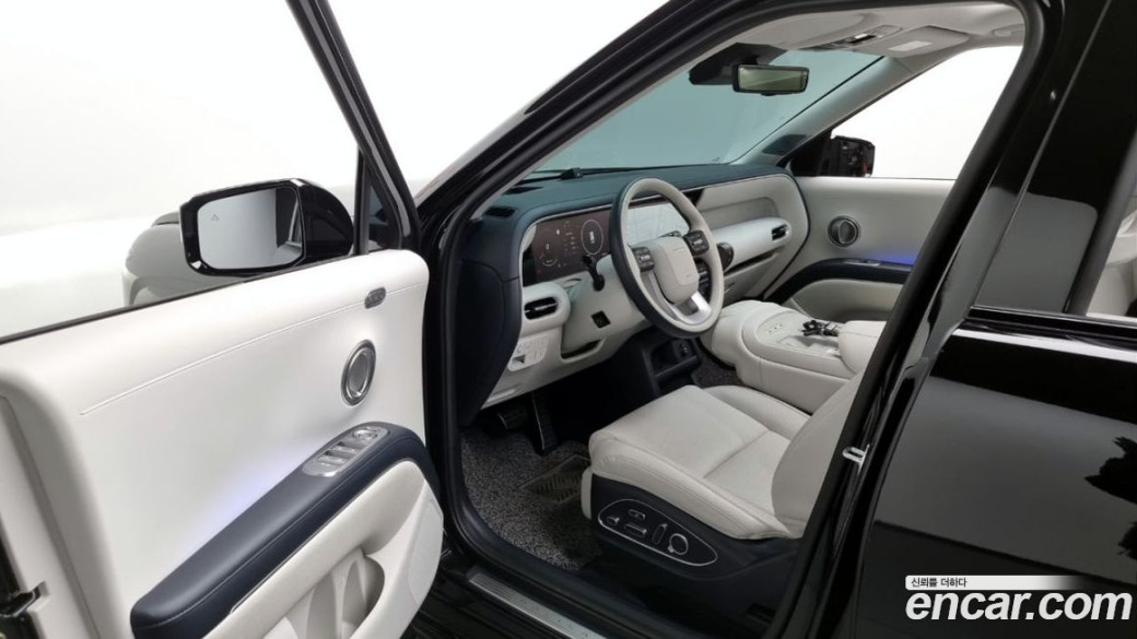 Hyundai Palisade Gasoline 2.5T 4WD 9-Seater, 2025