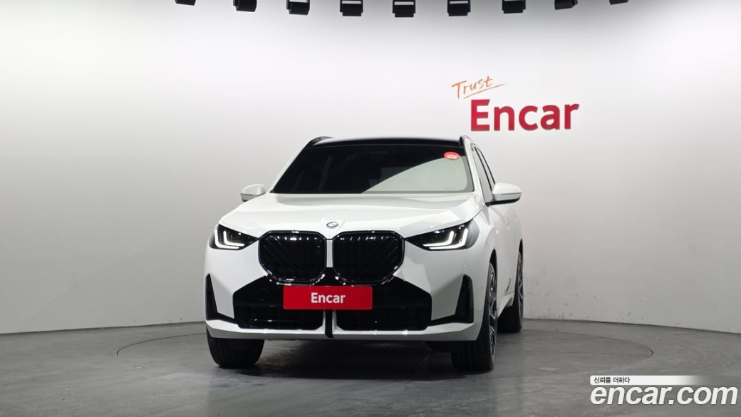 BMW X3 xDrive 20 M Sport Pro, 2025