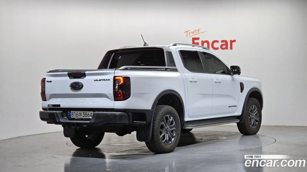 Ford Ranger 2.0, 2023
