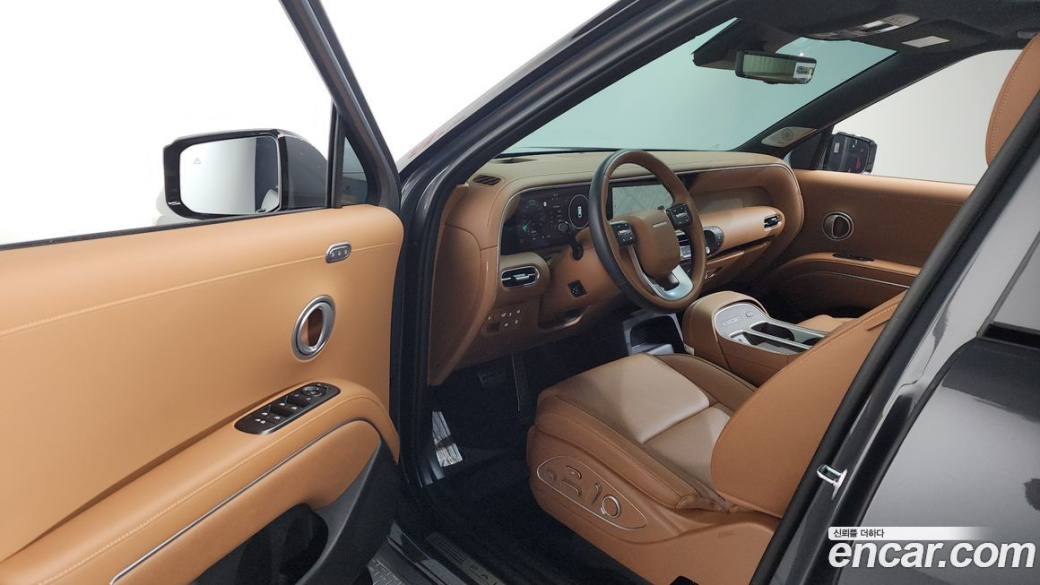 Hyundai Palisade Gasoline 2.5T 4WD 7-Seater, 2026