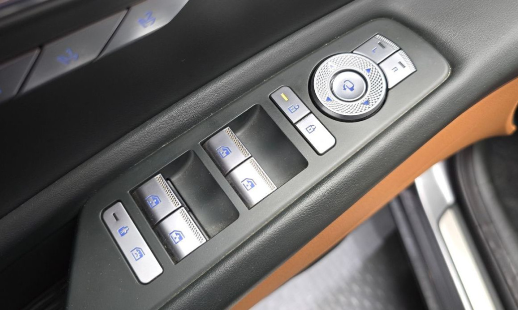 Genesis GV80 2.5T Gasoline AWD, 2024