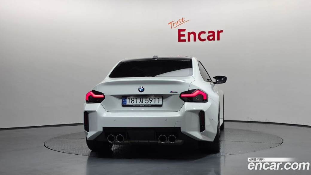 BMW M2 M2 Coupe, 2024