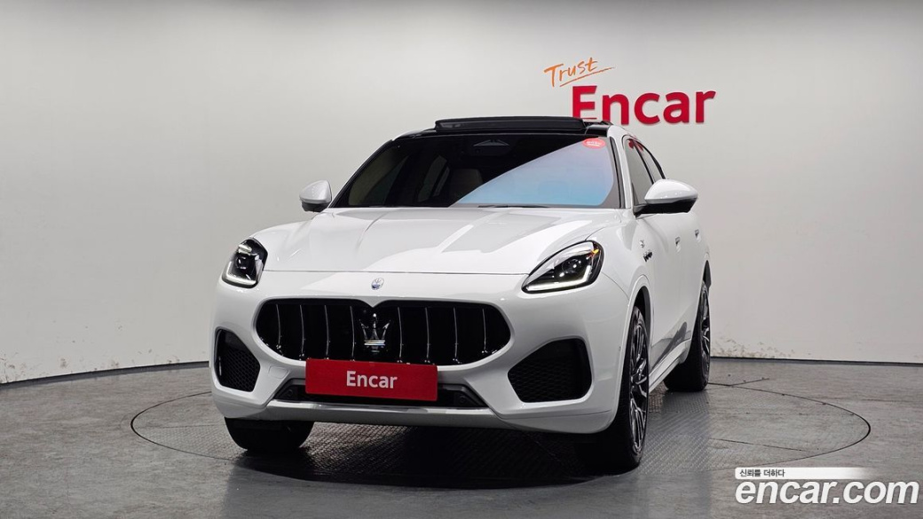 Maserati Grecale 2.0 AWD GT, 2023