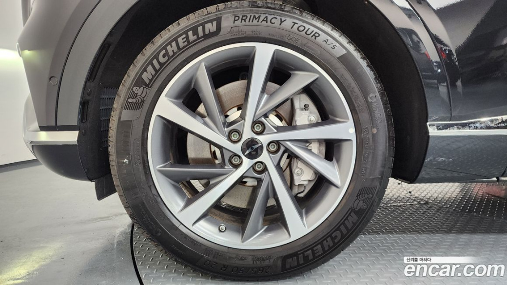 Genesis GV80 2.5T Gasoline 2WD, 2024