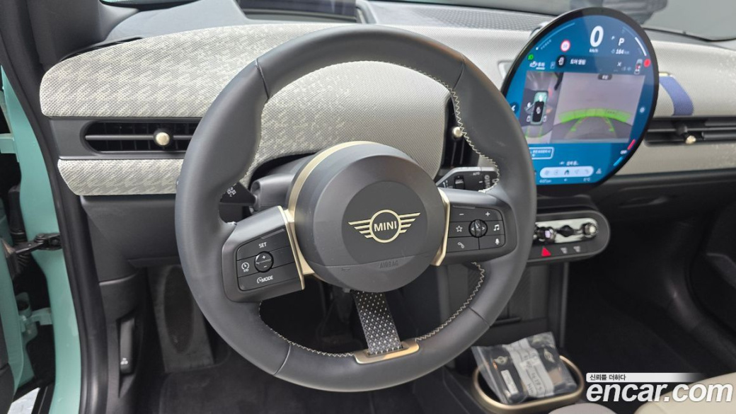 Mini Cooper Favoured, 2025