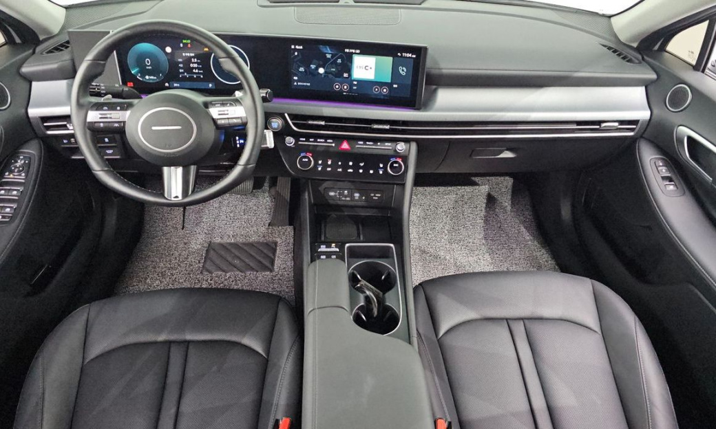 Hyundai Sonata 2.0, 2025