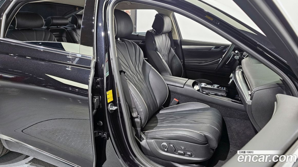 Genesis G80 Gasoline 2.5 Turbo AWD, 2023