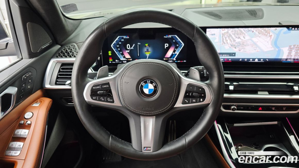 BMW X7 xDrive 40i M Sport 6STR, 2024