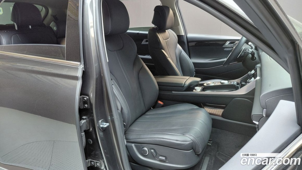 Genesis GV80 2.5T Gasoline AWD, 2023