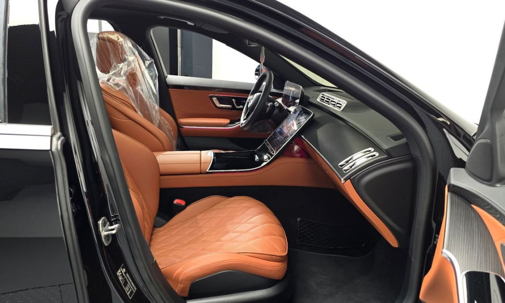 Mercedes-Benz S-Class S450L 4MATIC, 2026