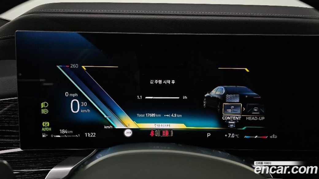 BMW 7-Series 740i xDrive M Sport, 2025
