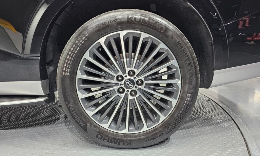 Hyundai Palisade Gasoline 2.5T 4WD 7-Seater, 2026
