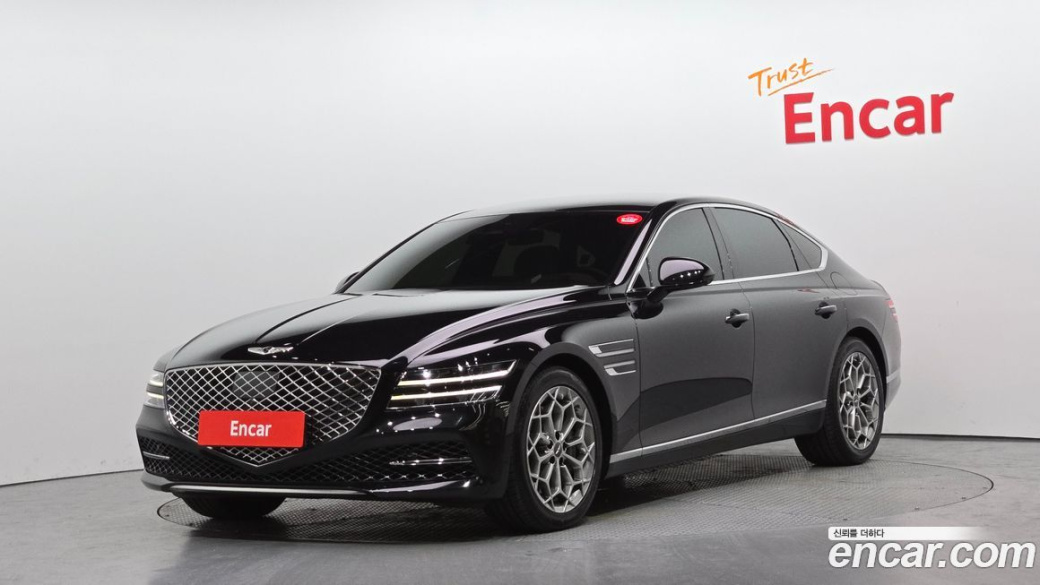 Genesis G80 Gasoline 2.5 Turbo AWD, 2022