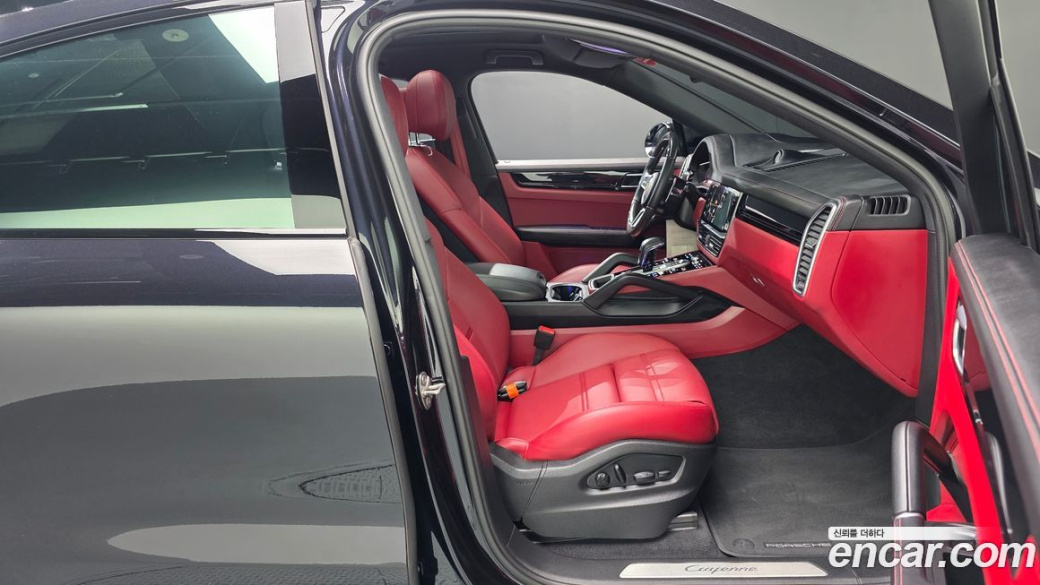 Porsche Cayenne 3.0 Coupe, 2022