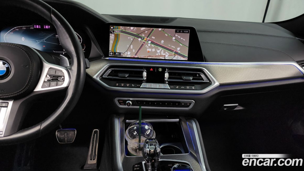 BMW X6 xDrive40i M Sport, 2023