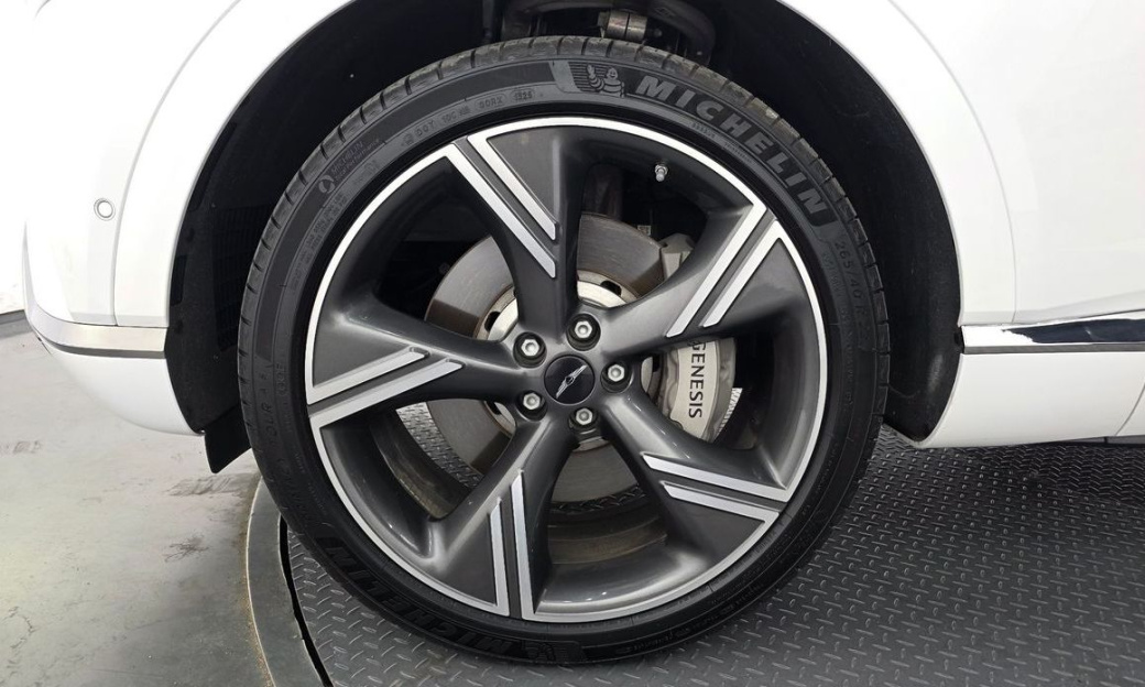 Genesis GV80 2.5T Gasoline AWD, 2025