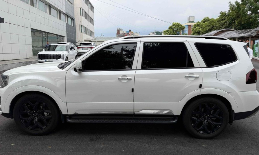 Kia Mohave Diesel 3.0 4WD 7-Seater, 2022