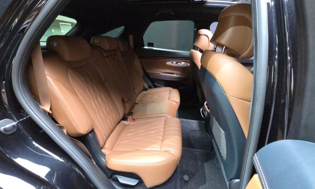 Genesis GV70 2.5T Gasoline AWD, 2024