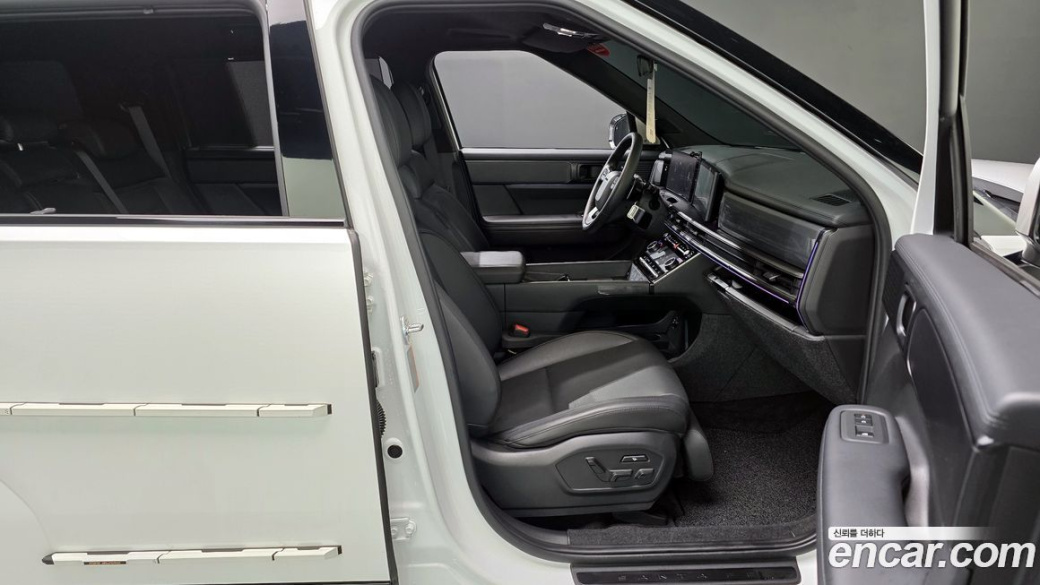 Hyundai Santafe Gasoline 2.5T 2WD, 2024