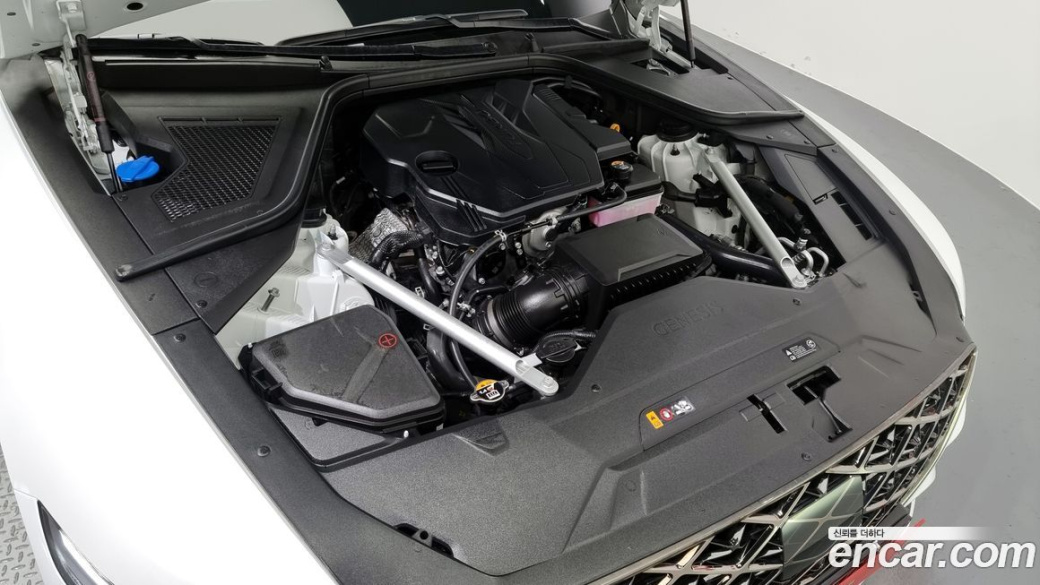 Genesis G80 Gasoline 2.5 Turbo AWD, 2026