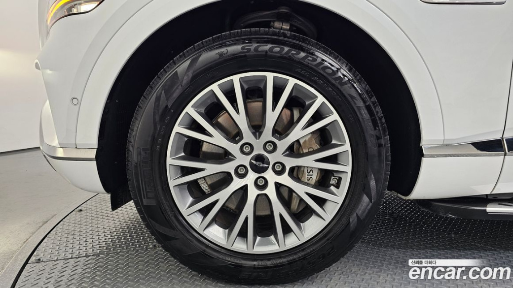 Genesis GV80 2.5T Gasoline 2WD, 2024