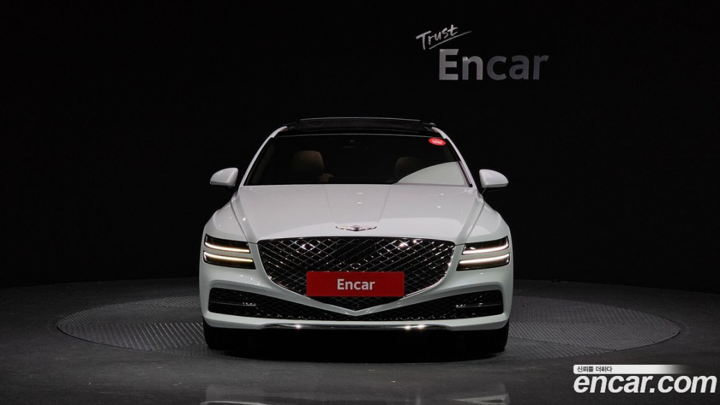 Genesis G80 Gasoline 2.5 Turbo AWD, 2022