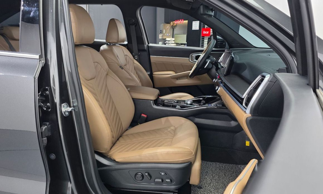 Kia Sorento Gasoline 2.5T 2WD, 2024
