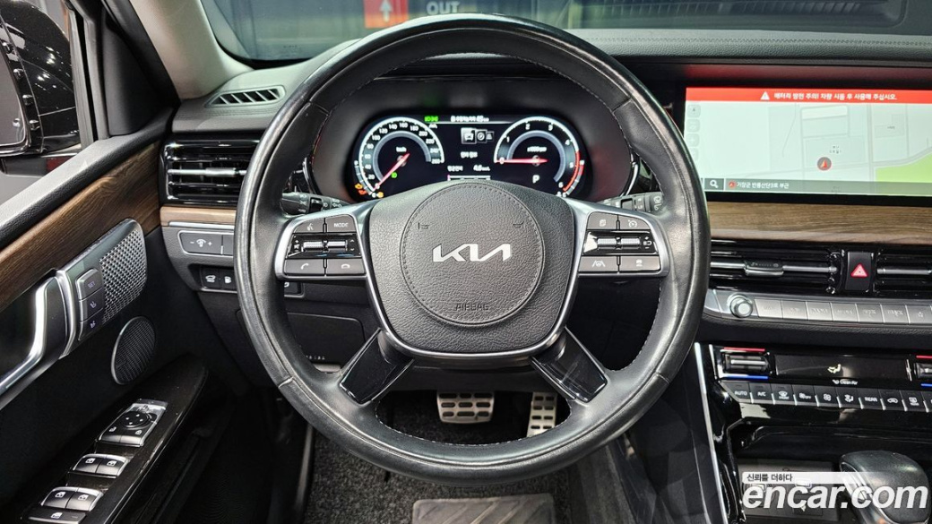 Kia Mohave Diesel 3.0 4WD 7-Seater, 2023