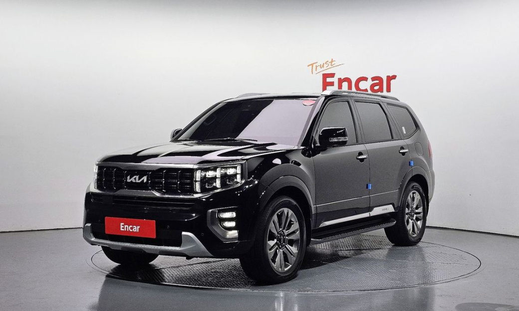 Kia Mohave Diesel 3.0 4WD 5-Seater, 2024