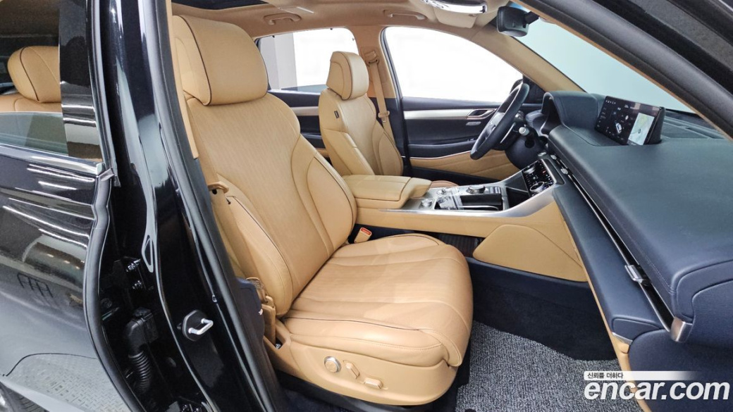 Genesis GV80 2.5T Gasoline AWD, 2023