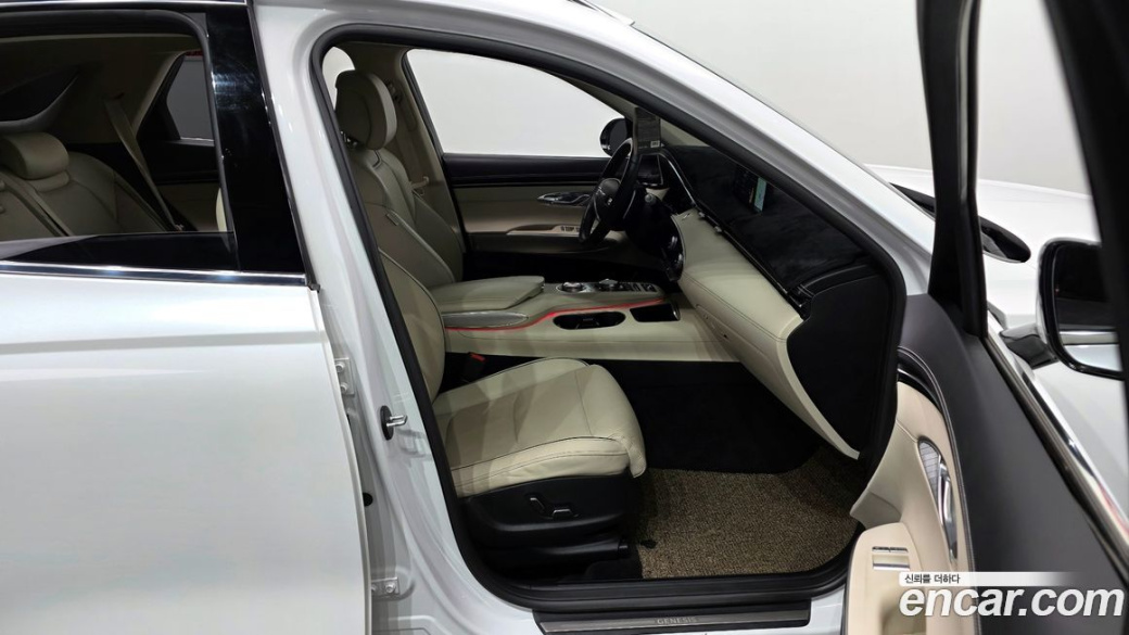 Genesis GV70 2.5T Gasoline AWD, 2023