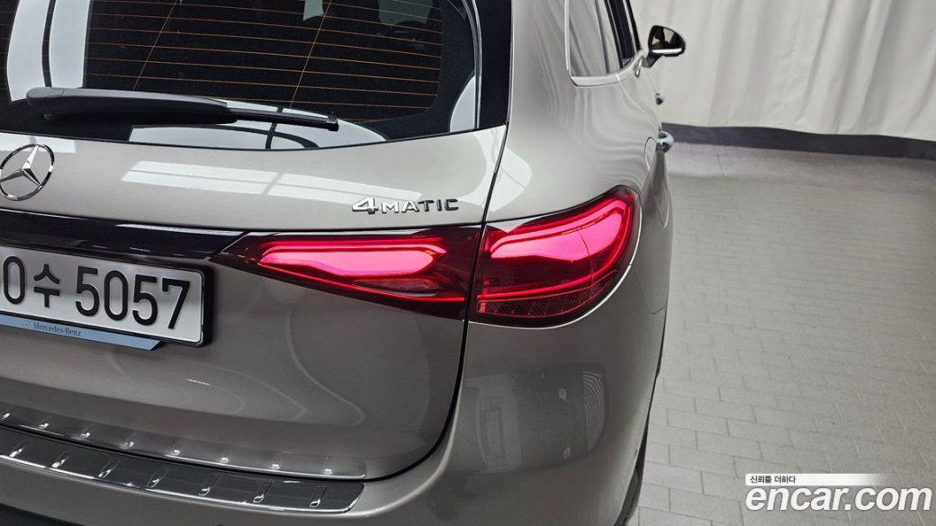 Mercedes-Benz GLC-Class GLC220 d 4MATIC, 2024