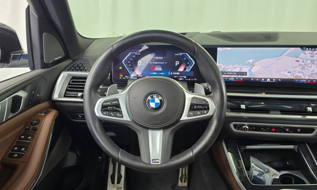 BMW X5 xDrive 40i M Sport, 2024