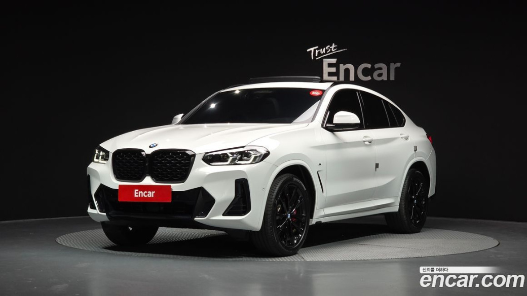 BMW X4 xDrive20i M Sport Pro Special Edition, 2025