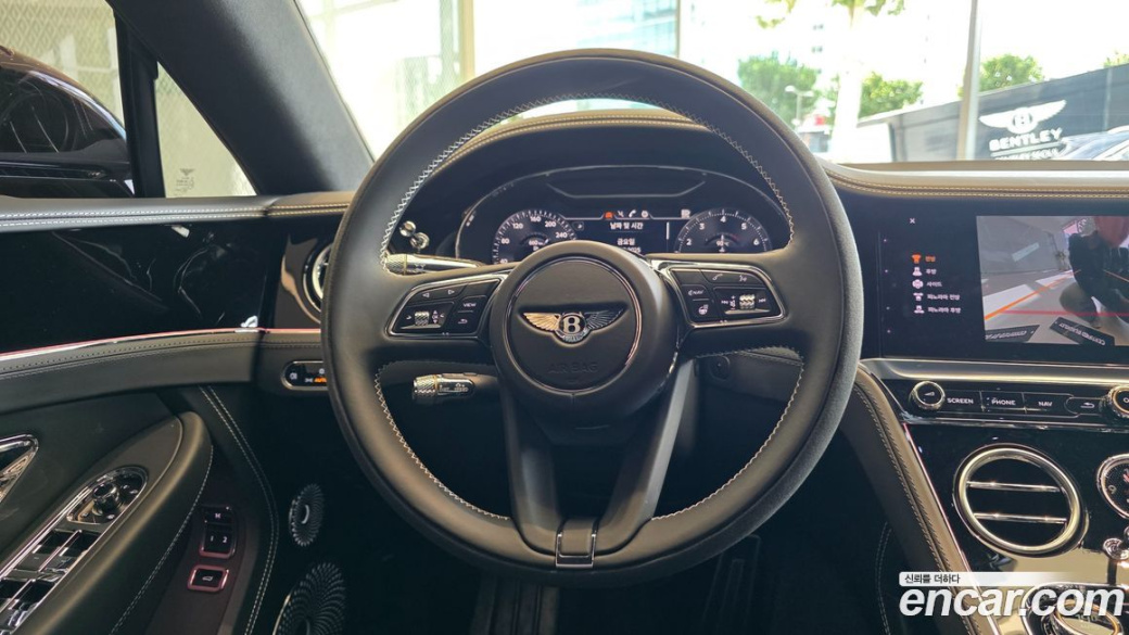 Bentley Continental 4.0 GTS, 2024