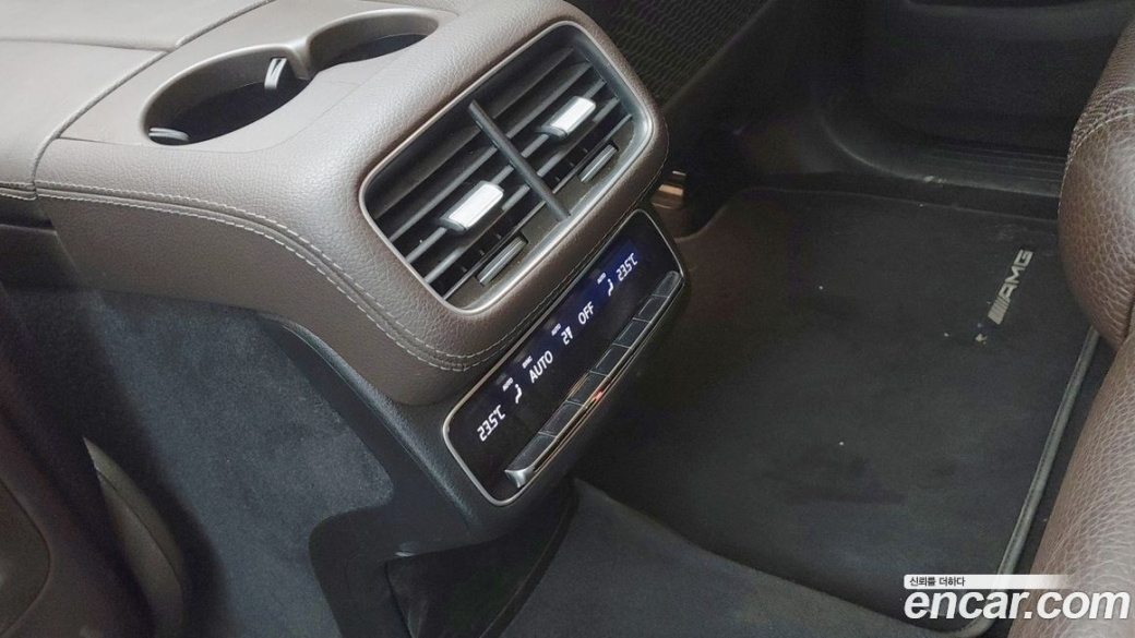 Mercedes-Benz GLS-Class GLS400d 4MATIC, 2022
