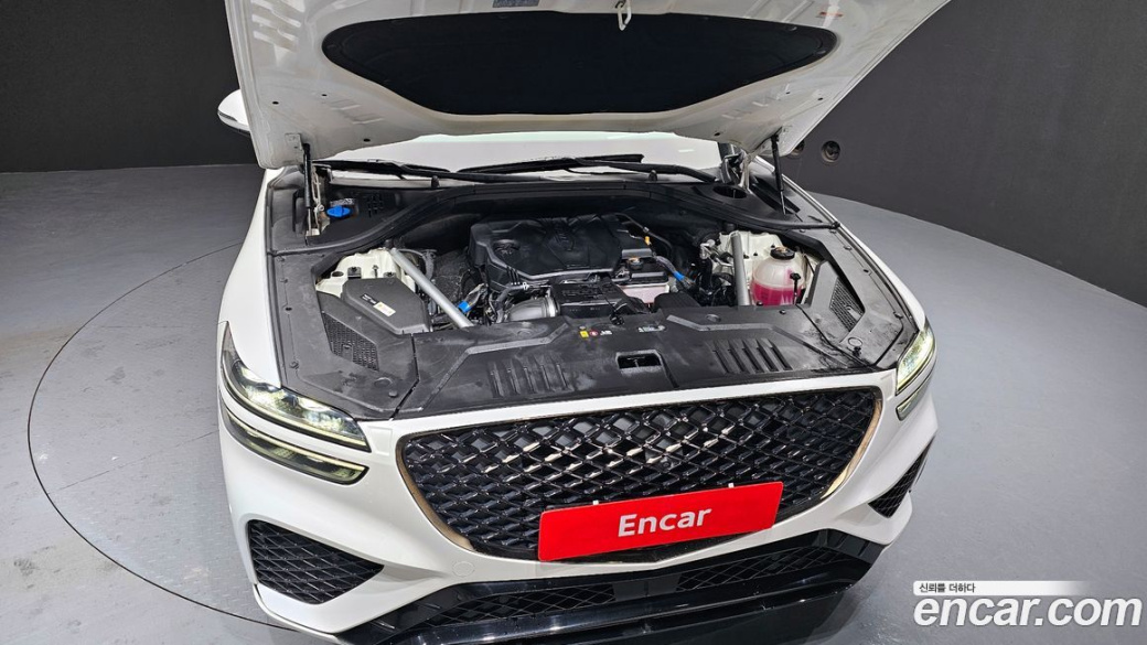 Genesis GV70 2.5T Gasoline AWD, 2022