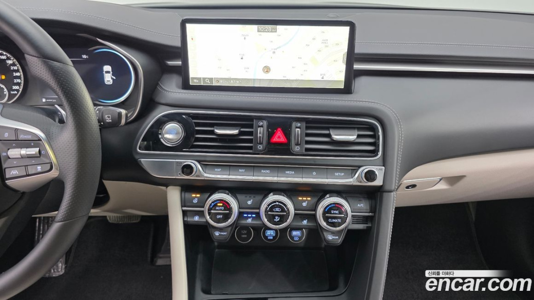 Genesis G70 Gasoline 2.0T 2WD, 2023